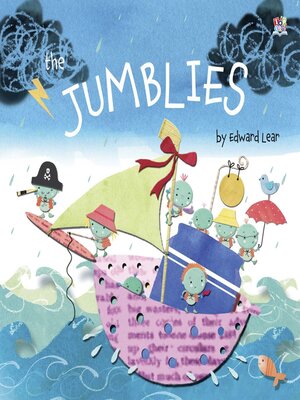 cover image of The Jumblies